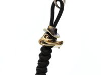 Бусина с темляком Злая утка