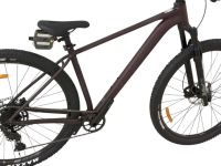 Горный велосипед Stinger Gradient Pro 27.5, год 2026, цвет Фиолетовый, ростовка 16