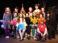 Районный дом культуры с. Знаменского