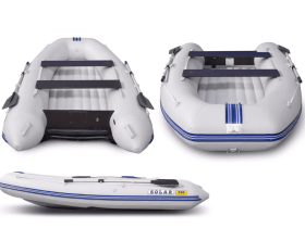 Лодка ПВХ SOLAR-350 К (Оптима)