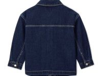 Куртка джинсовая для мальчика
