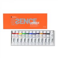 Набор акрила Shinhan "Ssence" 12 туб по 20 мл в картонной упаковке