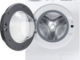 Стиральная машина Samsung WW5100A, 8.0 кг белый