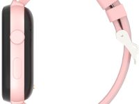 Умные часы Elari KidGram Watch 4G Розовые