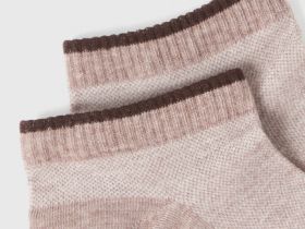 Фитнес-носки, Бежевый