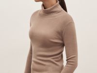 Джемпер женский прямого силуэта