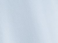 Приталенный лонгслив в рубчик, Голубой