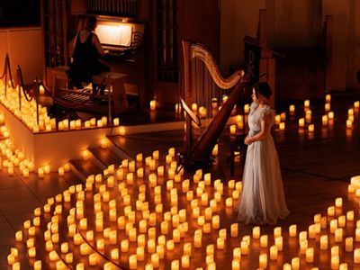 Органный концерт "Киномузыка при свечах"