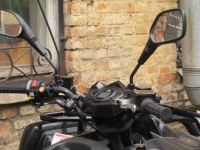 Квадроцикл ADLY Standart ATV320U 4WD