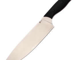 Набор кухонных ножей Патриот-1, сталь 95х18, рукоять G10