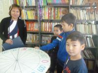 Библиотека села Канавка