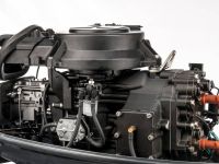 2х-тактный лодочный мотор MIKATSU M50FES-T (2024)