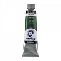 Масло Talens "VAN GOGH" 40 мл Зеленая земля
