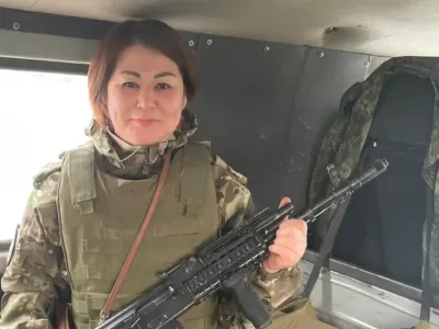 «Я поняла важность своей миссии»: медсестра из Якутии — о службе в зоне СВО