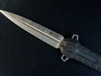 Складной нож Kizlyar Supreme Stinger, сталь VG-10, рукоять GFN