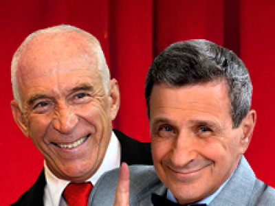 Комедианты. Осколки шоу-бизнеса