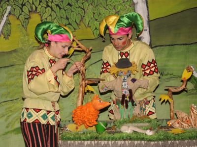 Билеты на Аистёнок и Пугало (Зазеркалье) / Театр | Афиша | ИнфоТаймс