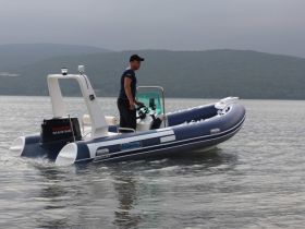 Лодка РИБ STORMLINE OCEAN DRIVE EXTRA 500