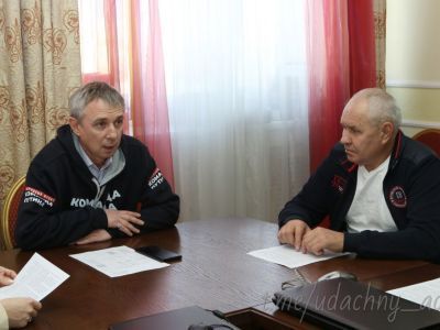 В Совет при главе города Удачный вошли новые предприниматели