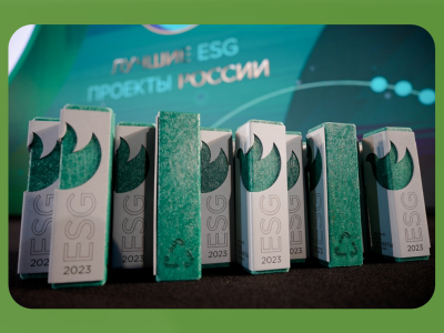 Алмазэргиэнбанк отмечен национальными наградами за лидерство в социальных и ESG-проектах