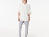 Мужское поло Lacoste из хлопка