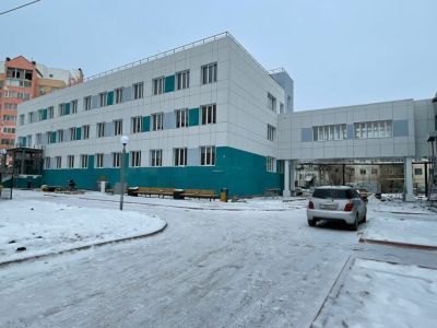 В Якутске введут в строй новый корпус школы № 5