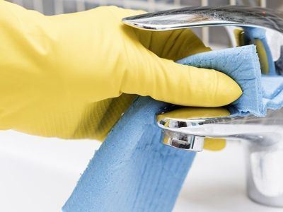 Лимонная кислота убирает известковый налет не хуже специальных средств