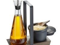 Gefu Набор диспенсеров для уксуса и масла 0,25 л, 3 предмета X-Plosion Gefu