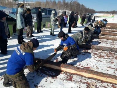 Соревнования отцов и сыновей «А5а курэ5э» в этом году посвятят 100-летию образования ЯАССР