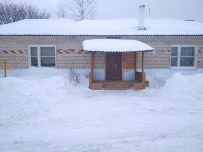 Жиряковская сельская библиотека