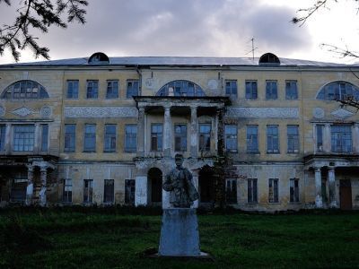 Усадьба Мансурово (Толстых)