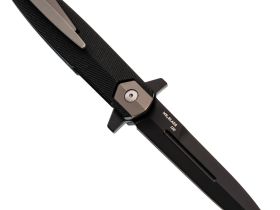 Складной нож Mr.Blade Legion BW, сталь D2, рукоять G10