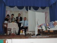 Татарско-Сарсазский дом культуры