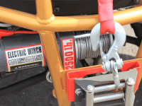 Квадроцикл IRBIS ATV 200