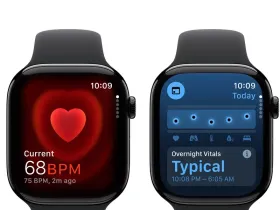 Смарт-часы Apple Watch Series 10 46mm Jet Black Aluminum Case with Black Sport Band (S/M)