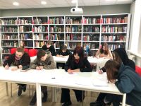 Библиотека им. Р. Солнцева