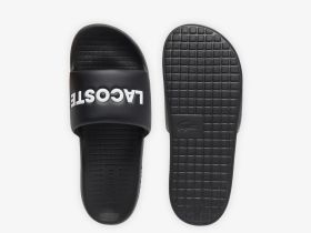 Мужские сланцы Lacoste SERVE SLIDE 1.0 125 2 CMA