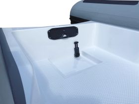 Лодка РИБ НАВИГАТОР 400R