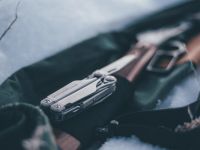 Мультитул Leatherman (SURGE) 21 функций 115мм сталь 420НС