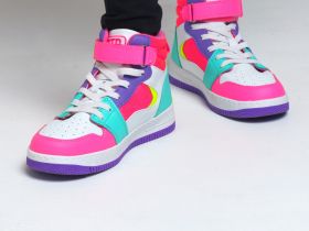 Ботинки для девочек