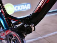 Складной велосипед Stels Pilot 710 C 24 Z010, год 2025, цвет Черный, ростовка 14