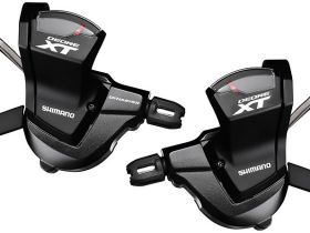 Манетки Shimano XT SL-M8000 22-33 скорости (с индикатором левый - передний)