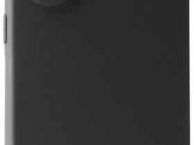 Клип-кейс LuxCase для Samsung Galaxy A36 Black