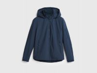 Лёгкая куртка, Синий