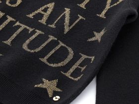 Свитер для девочки