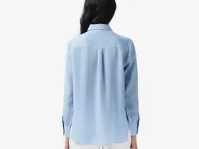 Женская рубашка Lacoste