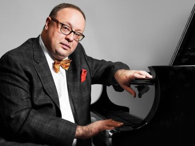 Рояль на двоих. Анна Ушакова и Александр Гиндин
