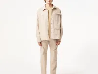 Мужская Футболка Lacoste Slim Fit