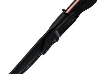 Нож Шторм, сталь AUS10co, рукоять G10 черная