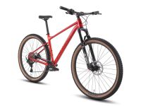 Горный велосипед Hagen 4.9 27.5, год 2025, цвет Оранжевый, ростовка 16